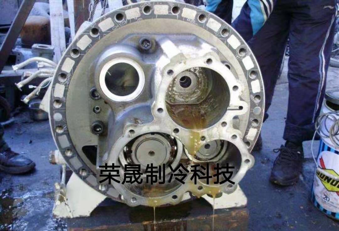 制冷壓縮機維修